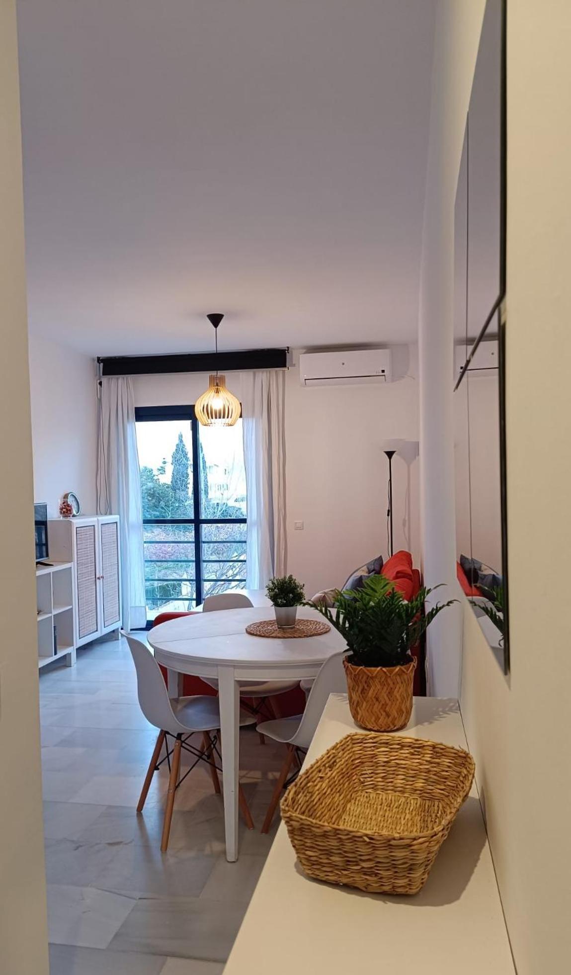 Apartament Beach Playamar 托雷莫利诺斯 外观 照片