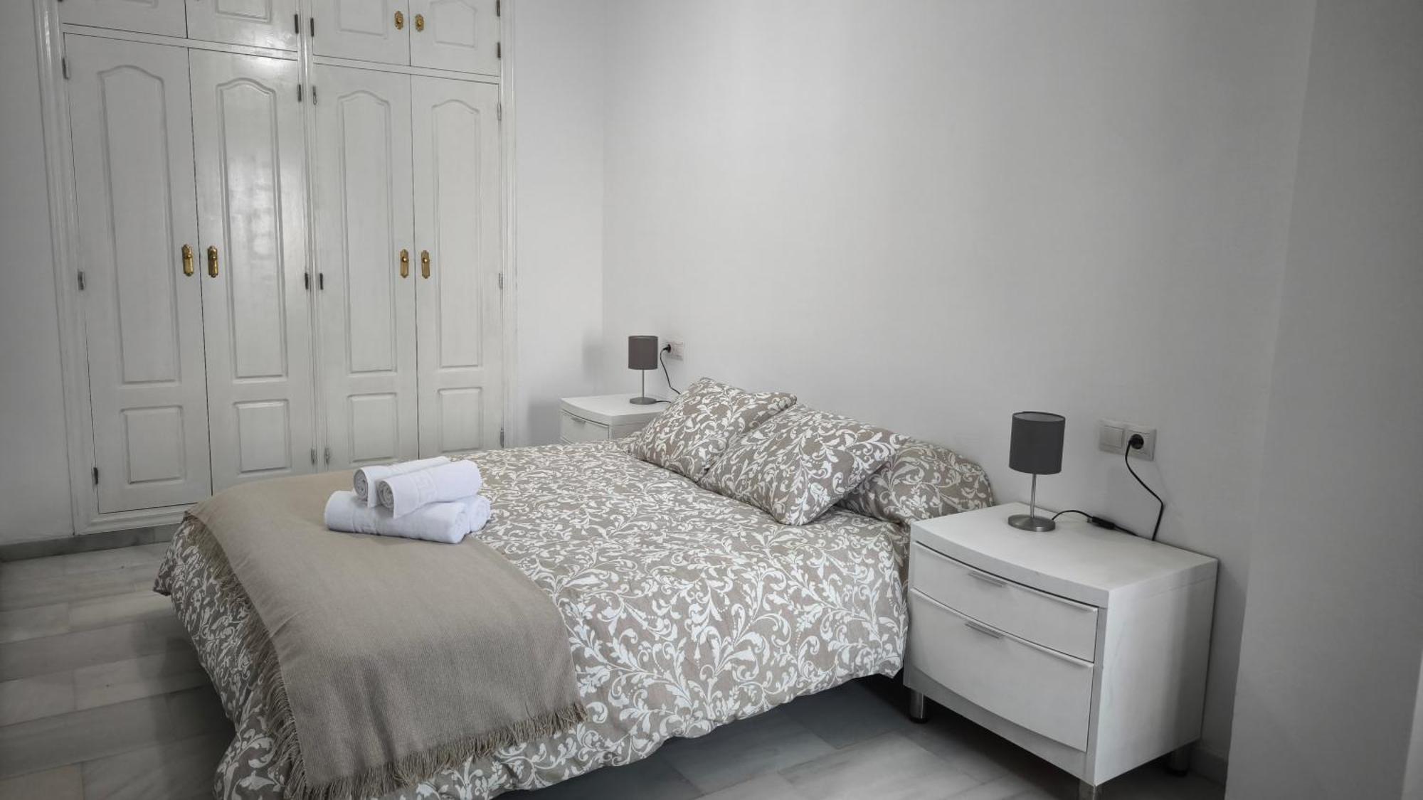 Apartament Beach Playamar 托雷莫利诺斯 外观 照片