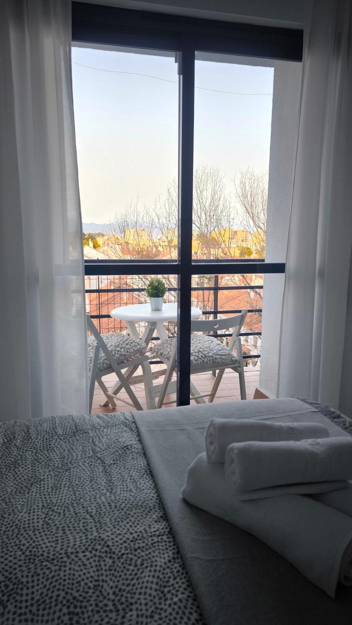 Apartament Beach Playamar 托雷莫利诺斯 外观 照片