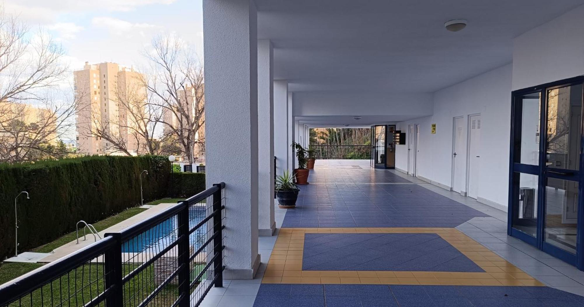 Apartament Beach Playamar 托雷莫利诺斯 外观 照片