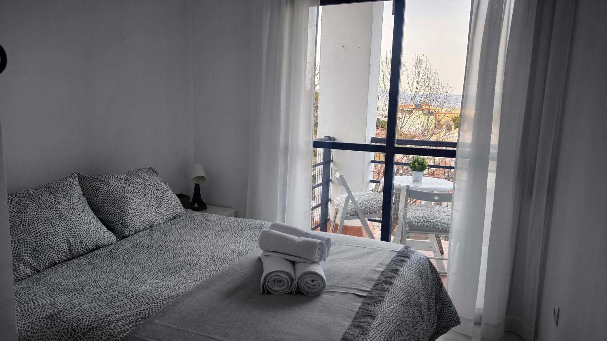 Apartament Beach Playamar 托雷莫利诺斯 外观 照片