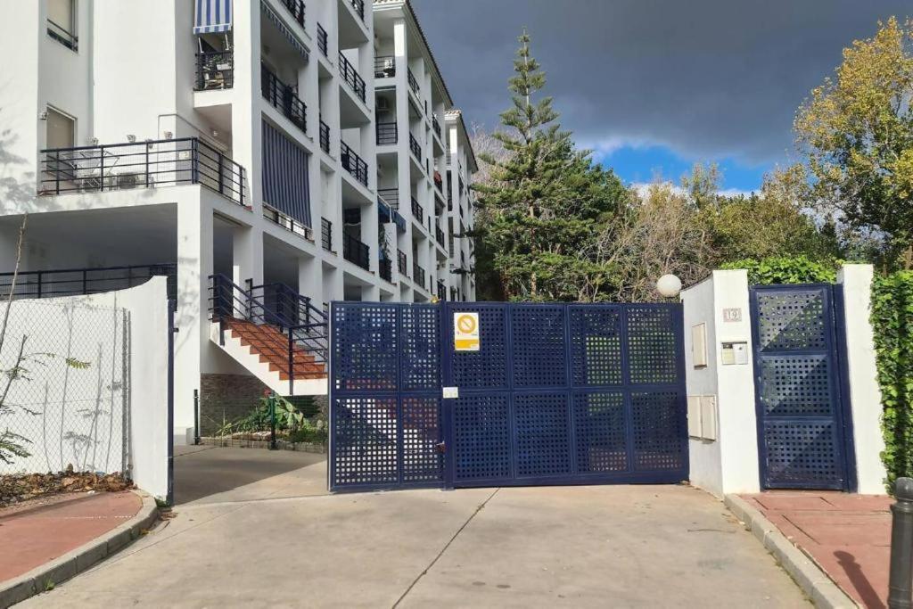 Apartament Beach Playamar 托雷莫利诺斯 外观 照片